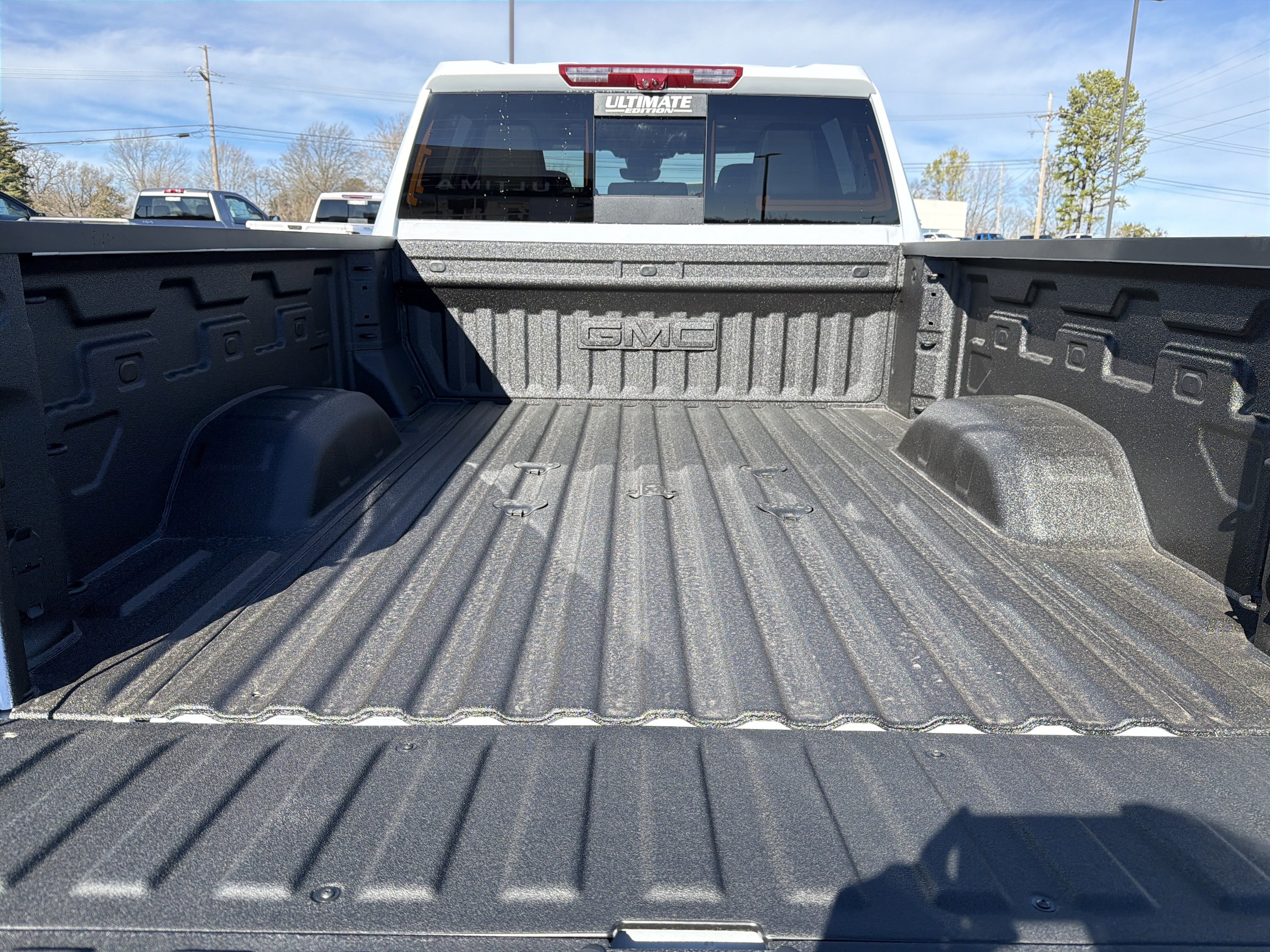 2026 GMC Sierra 2500HD Denali - Photo 10