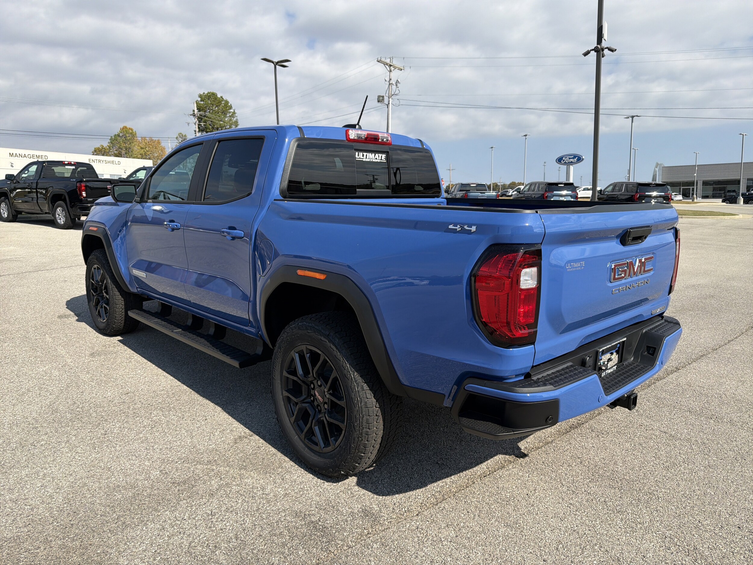 2026 GMC Canyon Elevation - Photo 6