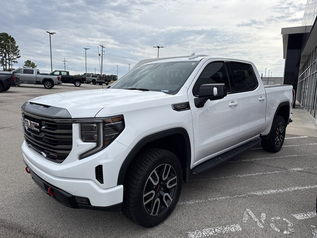 Used 2023 GMC Sierra 1500 AT4 Truck