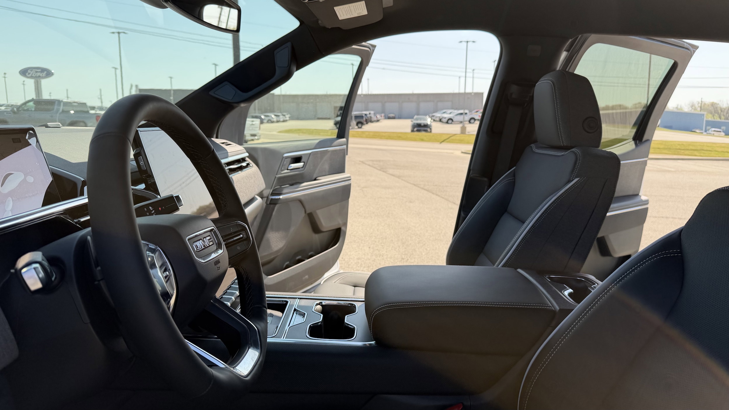 2026 GMC Sierra EV Elevation - Photo 24