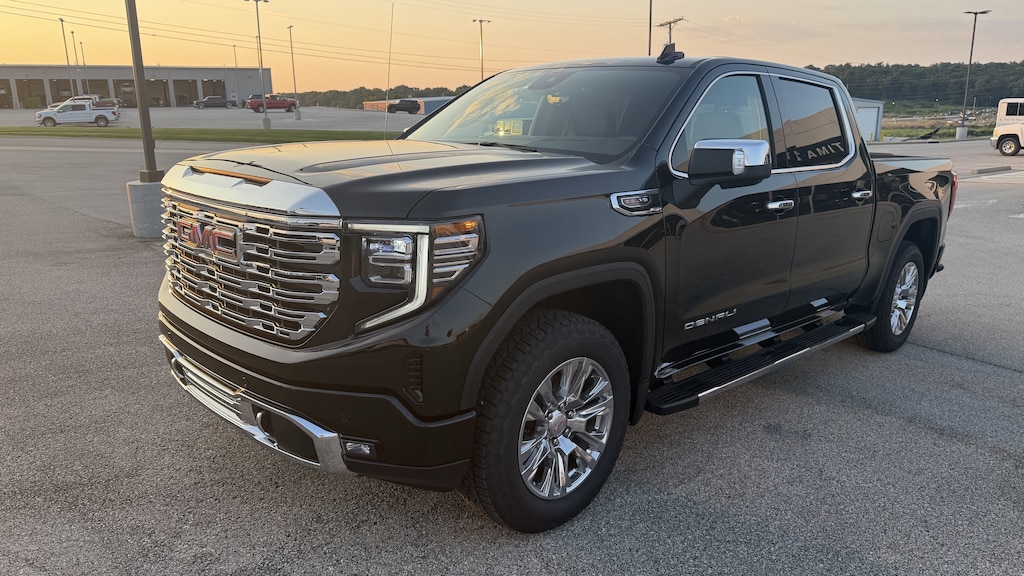 New 2026 GMC Sierra 1500 Denali Truck