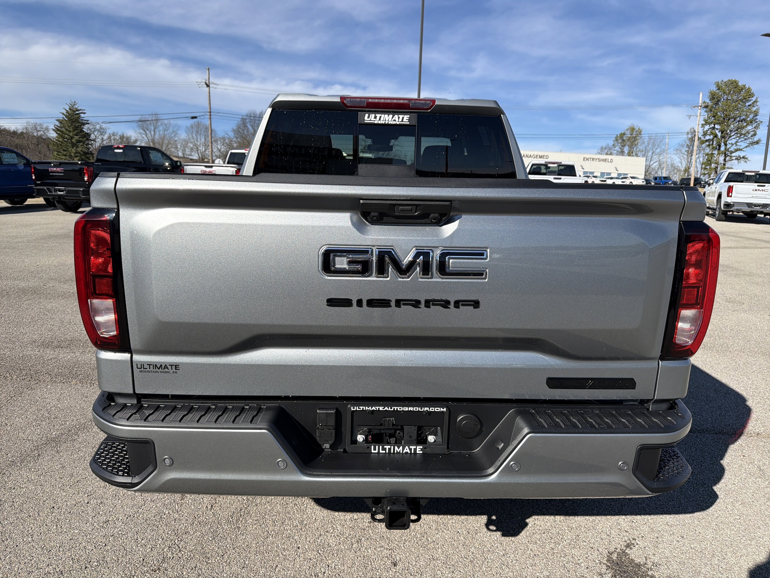 2026 GMC Sierra 1500 Elevation - Photo 7