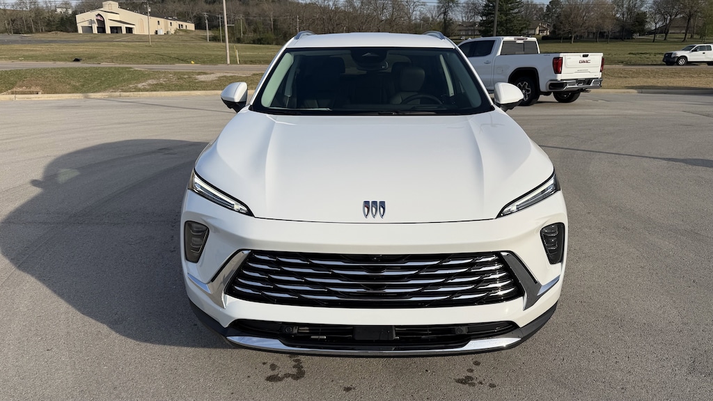 Used 2025 Buick Envision Preferred SUV