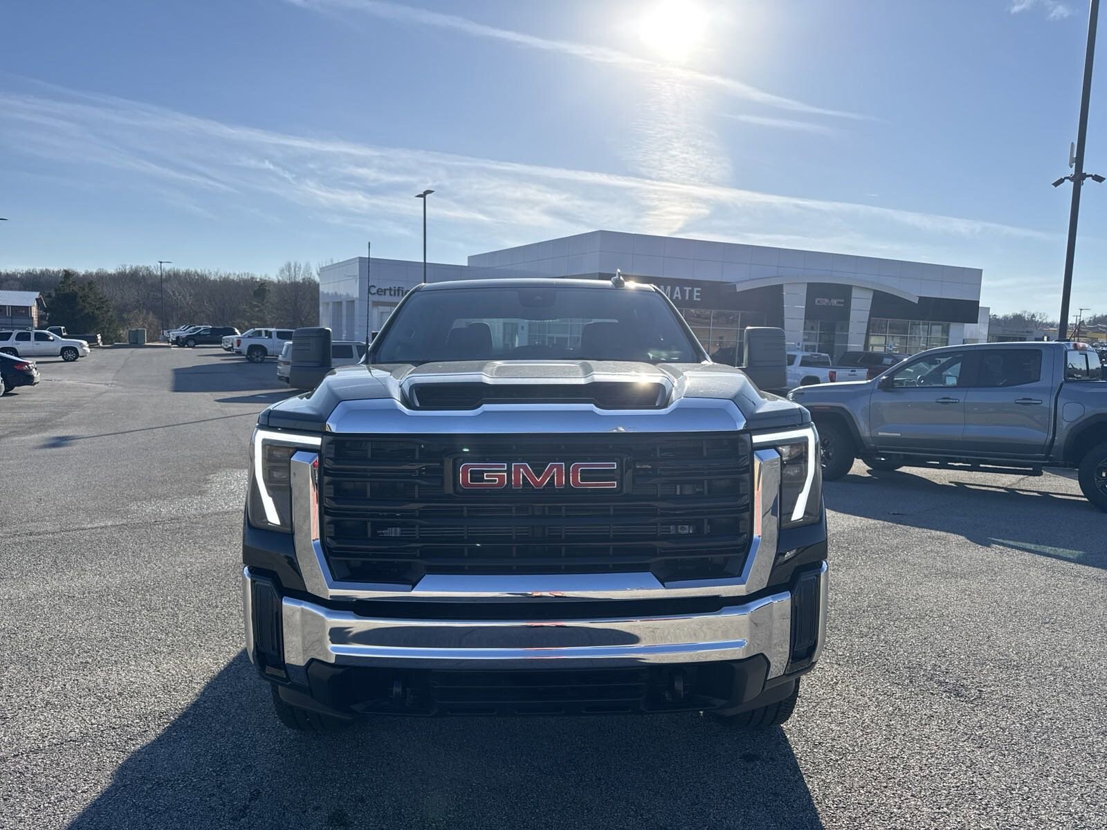 2025 Gmc Sierra 3500 HD Pro photo 3