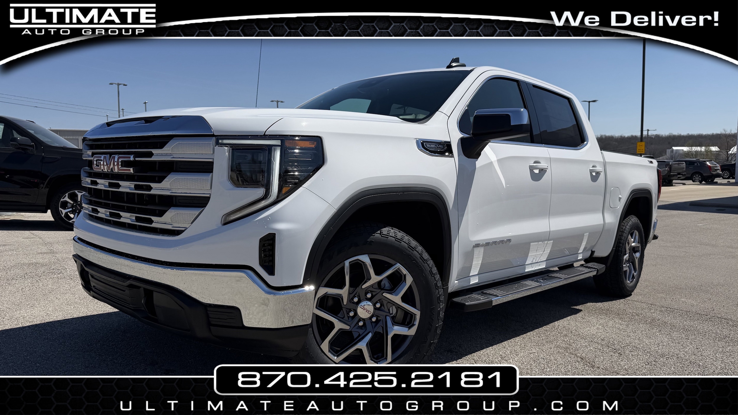 2026 GMC Sierra 1500