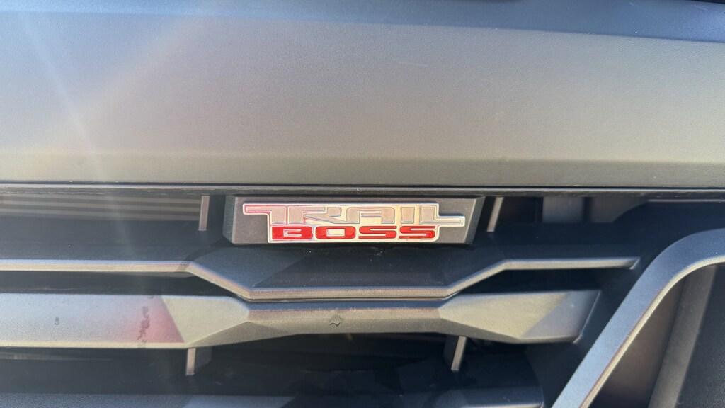 Used 2024 Chevrolet Colorado Trail Boss Truck