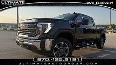 2026 GMC Sierra 2500 HD SLT Truck