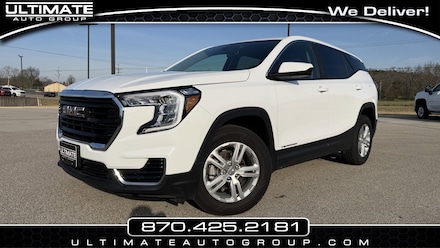 2024 GMC Terrain SLE SUV