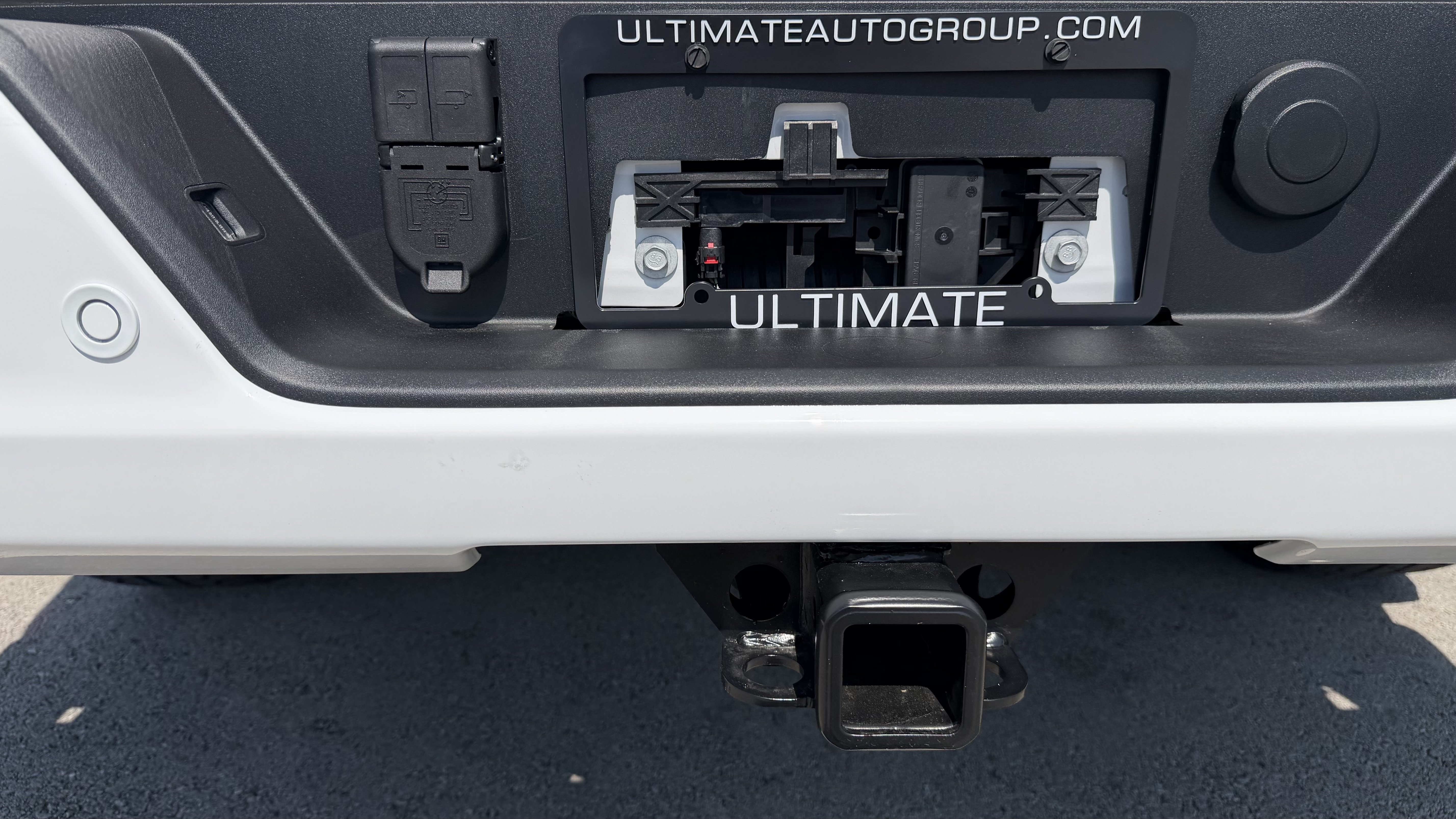 2026 GMC Sierra 1500 Elevation - Photo 8