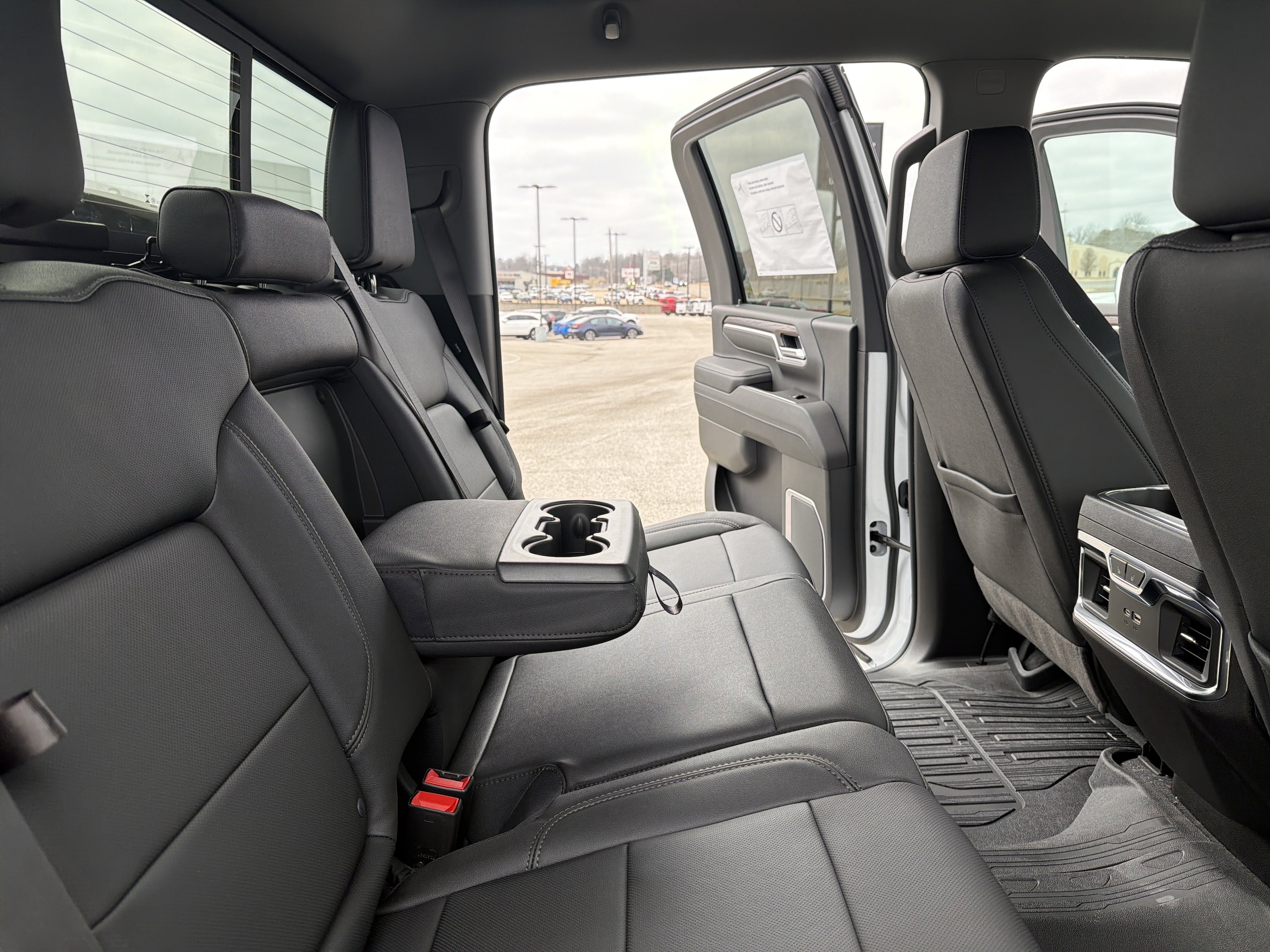 2026 GMC Sierra 2500HD SLT - Photo 41