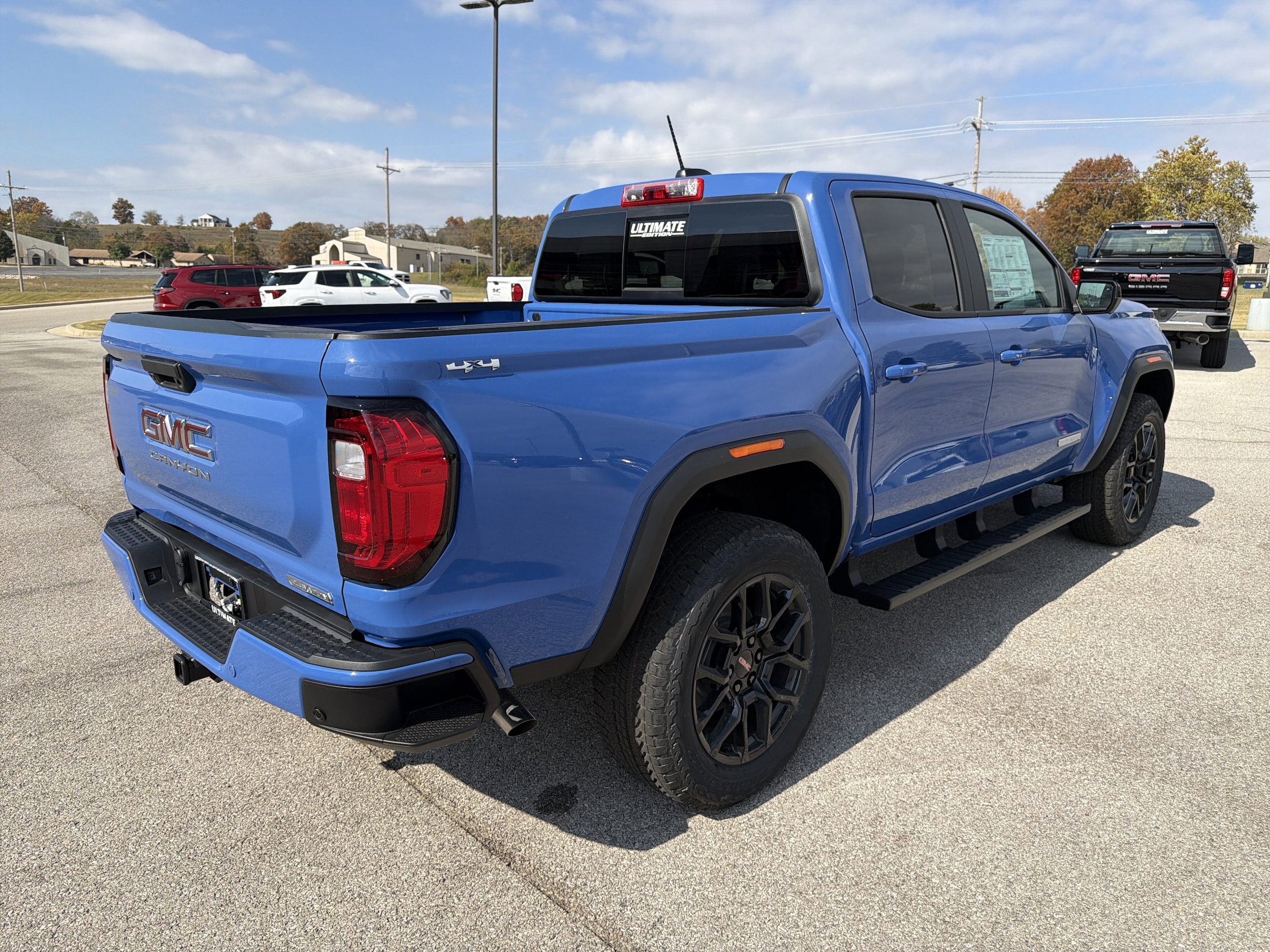 2026 GMC Canyon Elevation - Photo 12
