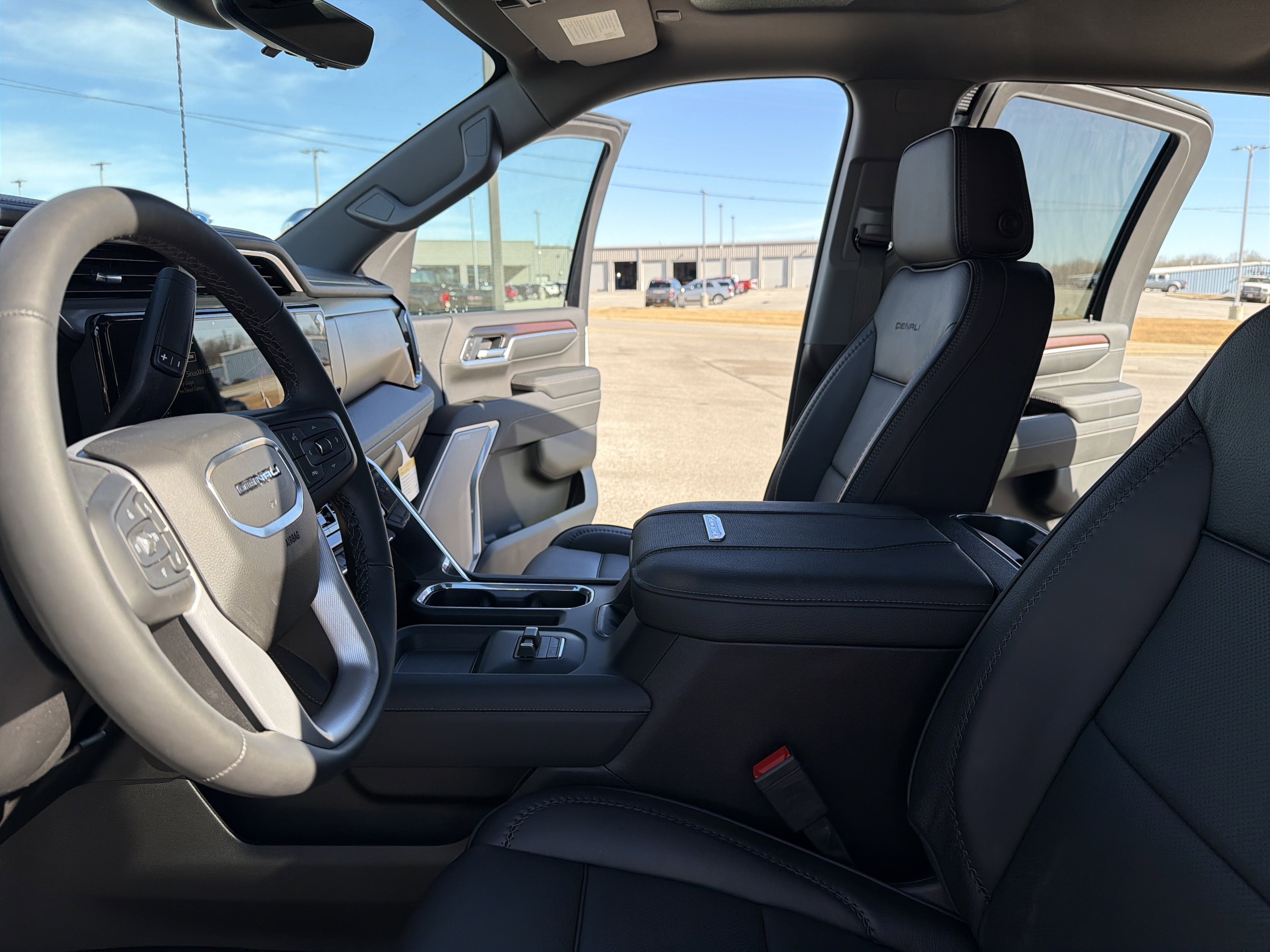 2026 GMC Sierra 2500HD Denali - Photo 26