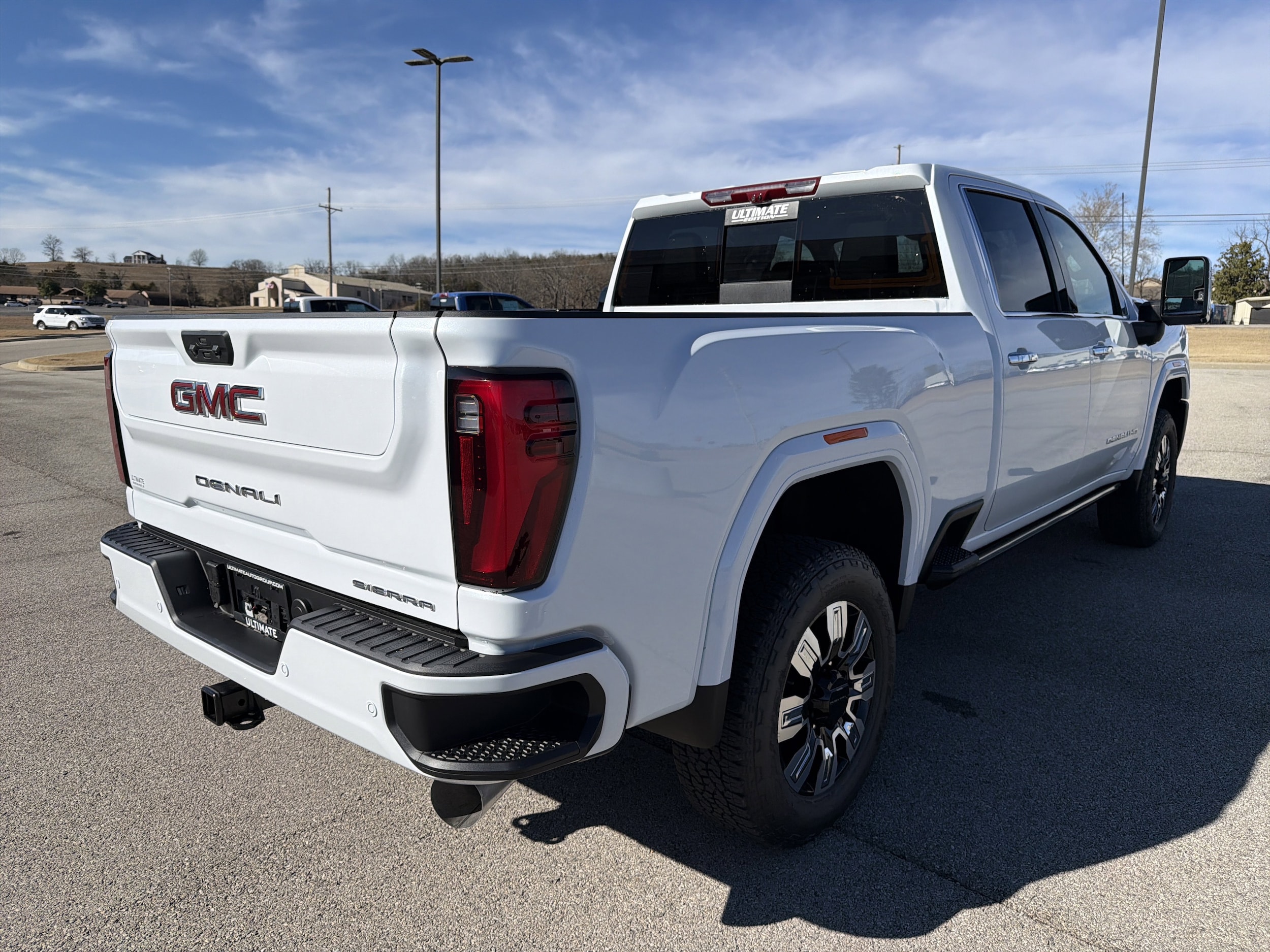 2026 GMC Sierra 2500HD Denali - Photo 15