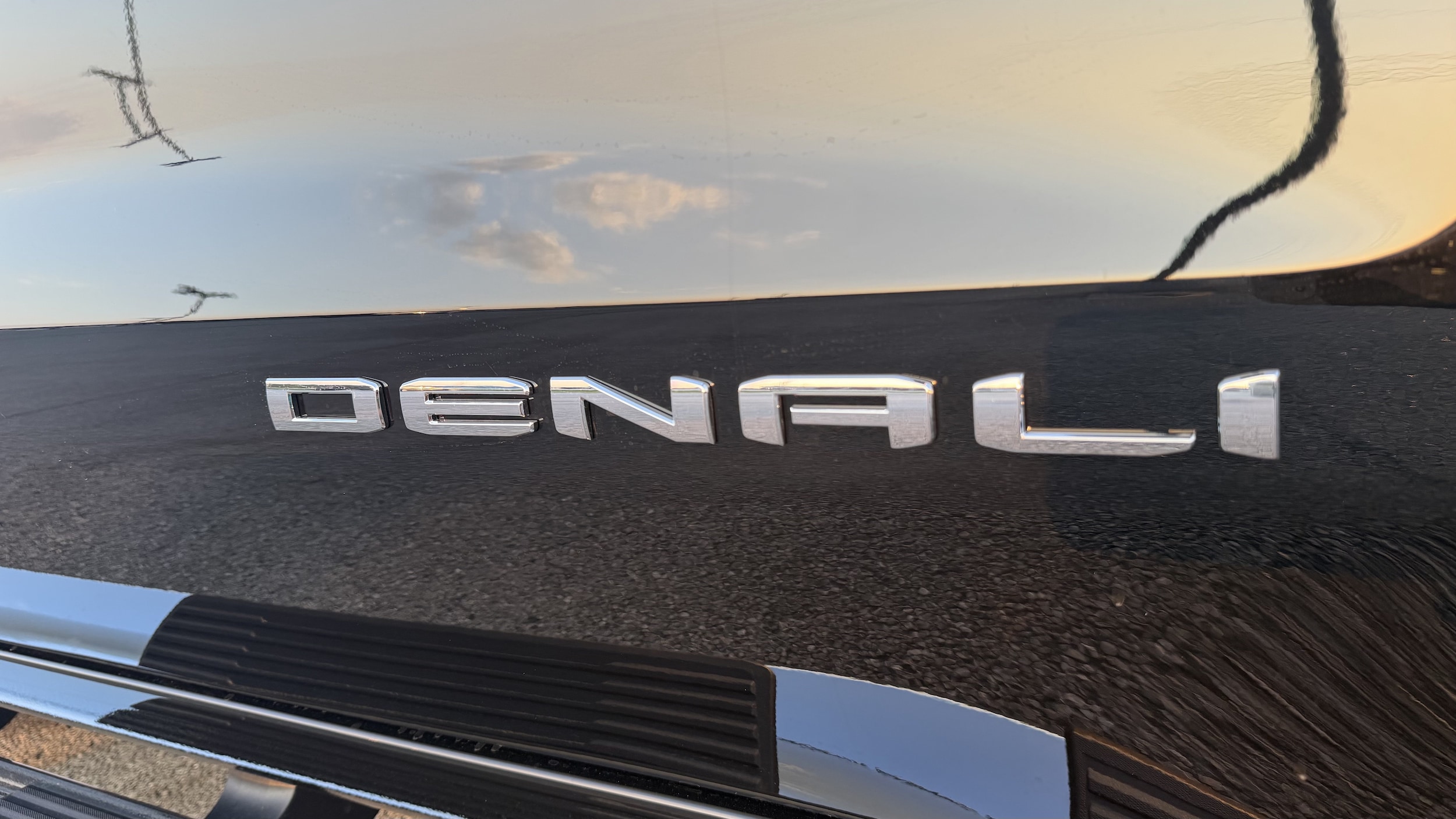 2026 GMC Sierra 1500 Denali - Photo 16
