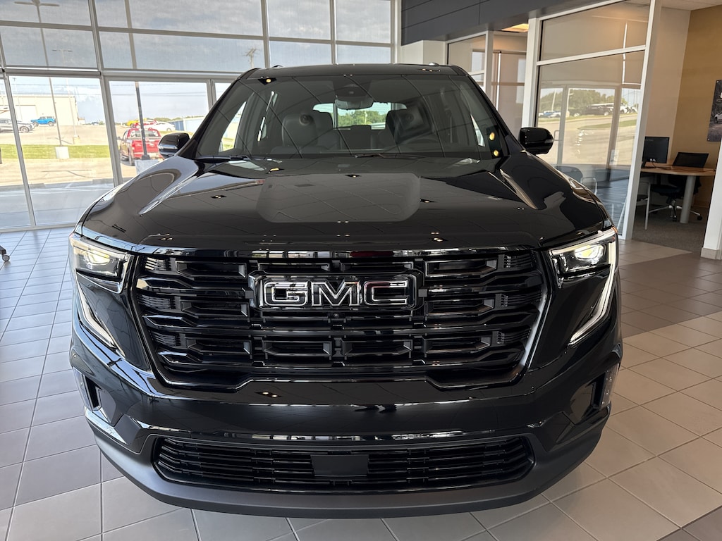 New 2026 GMC Acadia Elevation SUV