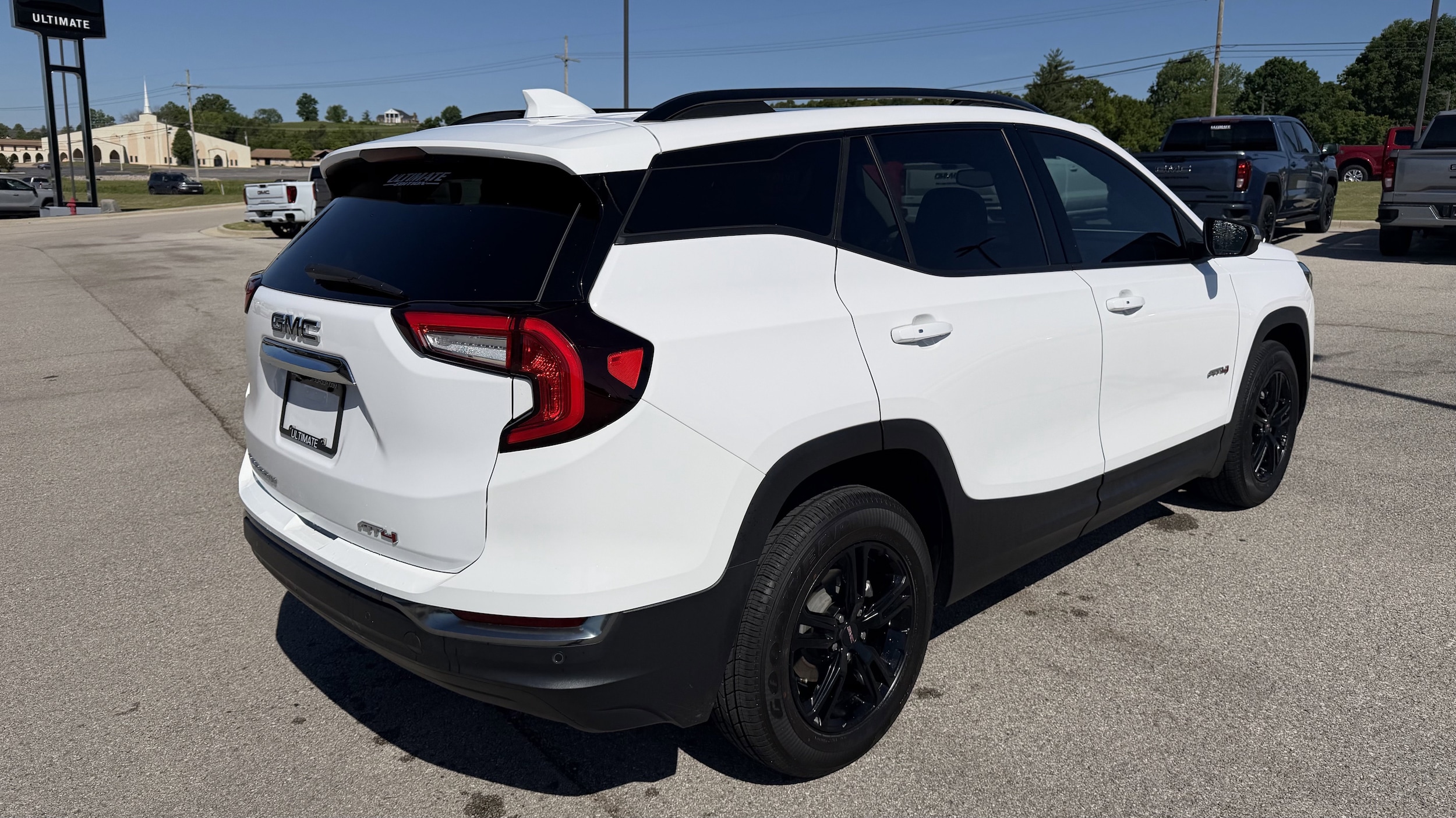 2022 GMC Terrain AT4 - Photo 10