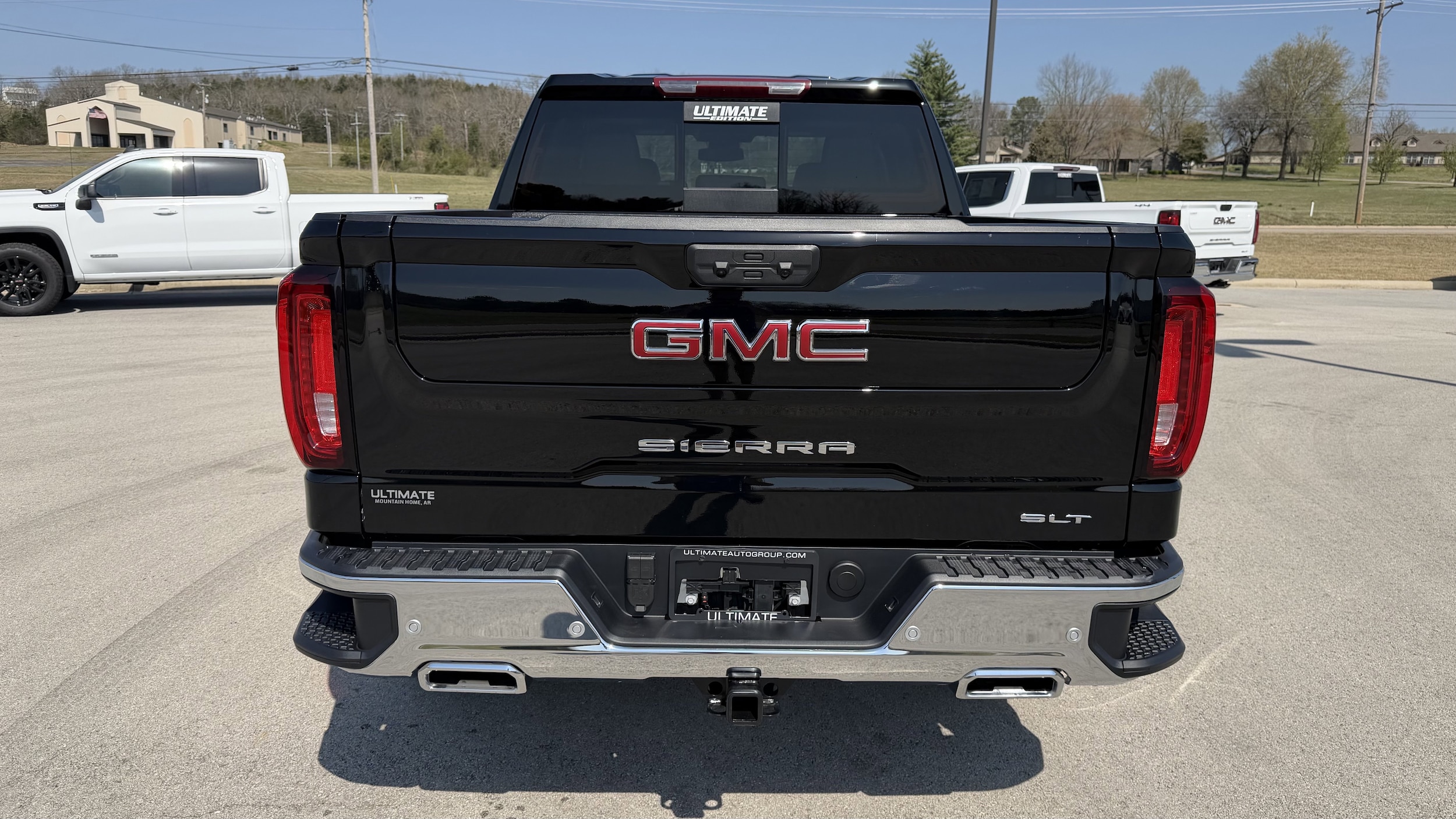 2026 GMC Sierra 1500 SLT - Photo 7