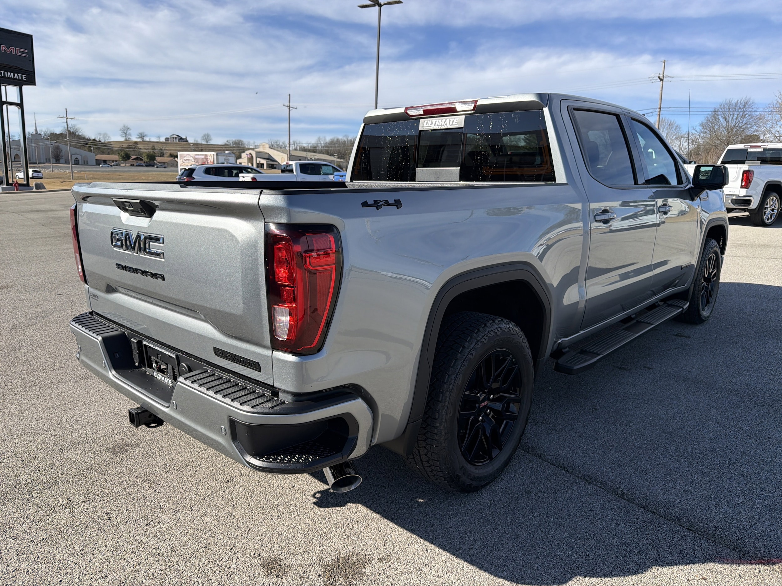 2026 GMC Sierra 1500 Elevation - Photo 12