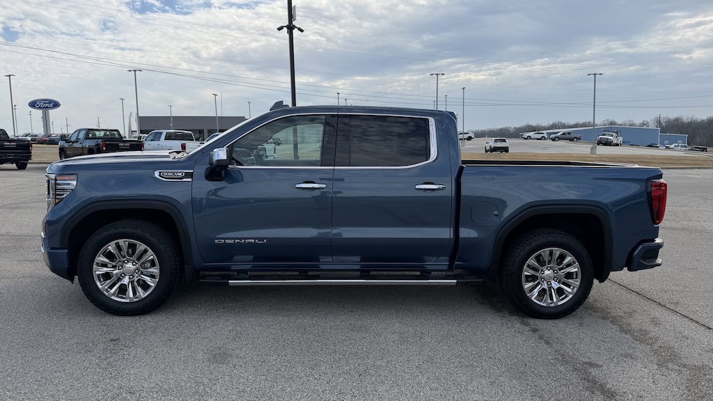 Used 2025 GMC Sierra 1500 Denali Truck