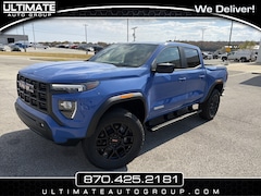 2026 GMC Canyon Elevation Truck