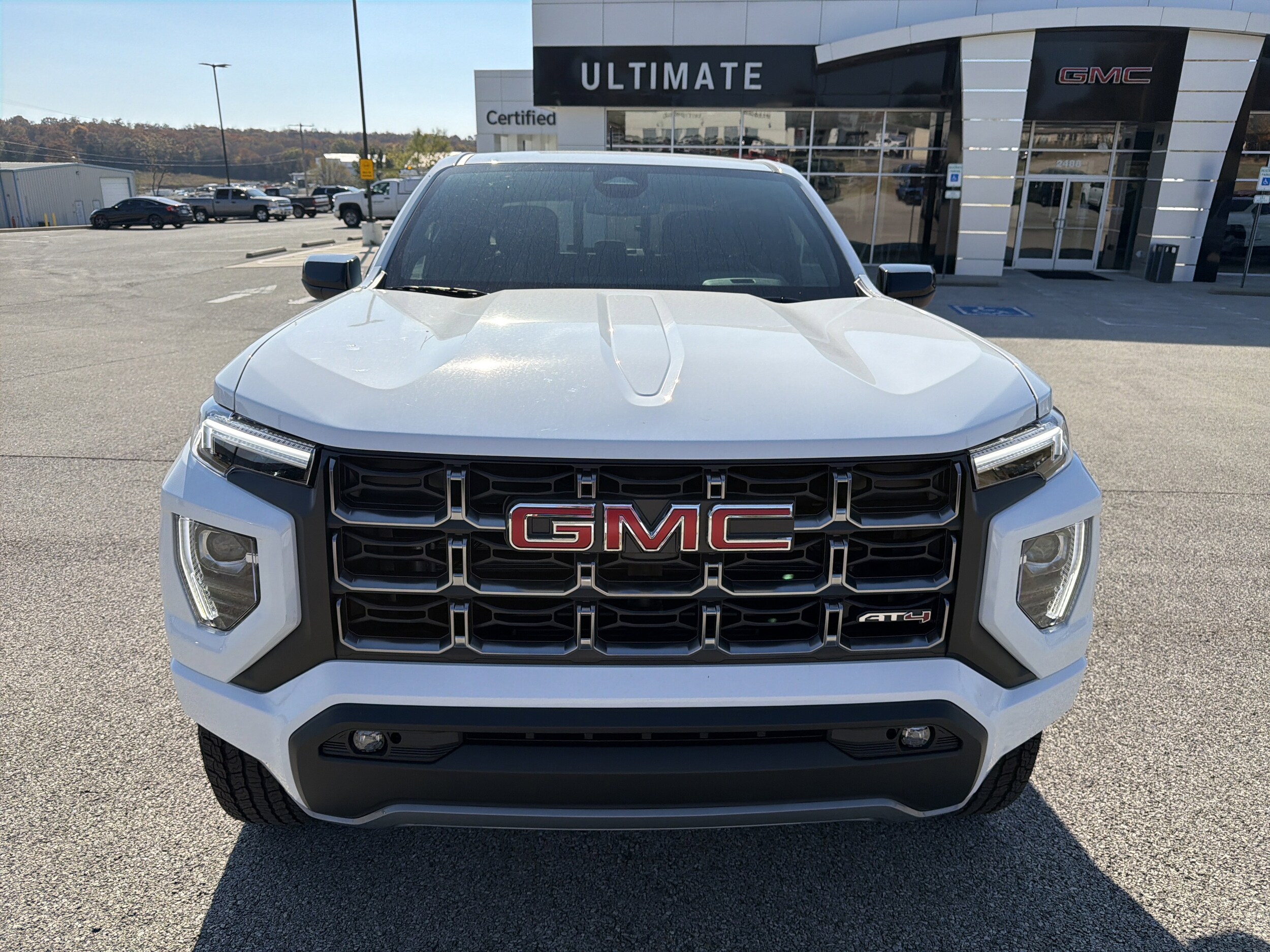 2026 GMC Canyon AT4 - Photo 3