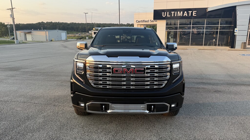 New 2026 GMC Sierra 1500 Denali Truck