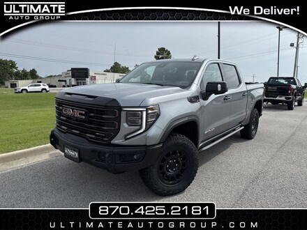 2025 GMC Sierra 1500 AT4X Truck
