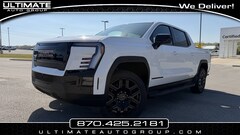 2026 GMC Sierra EV Elevation Standard Range Truck