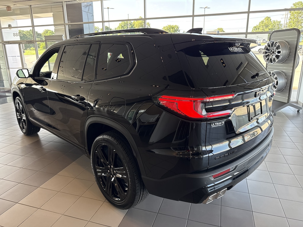 New 2026 GMC Acadia Elevation SUV