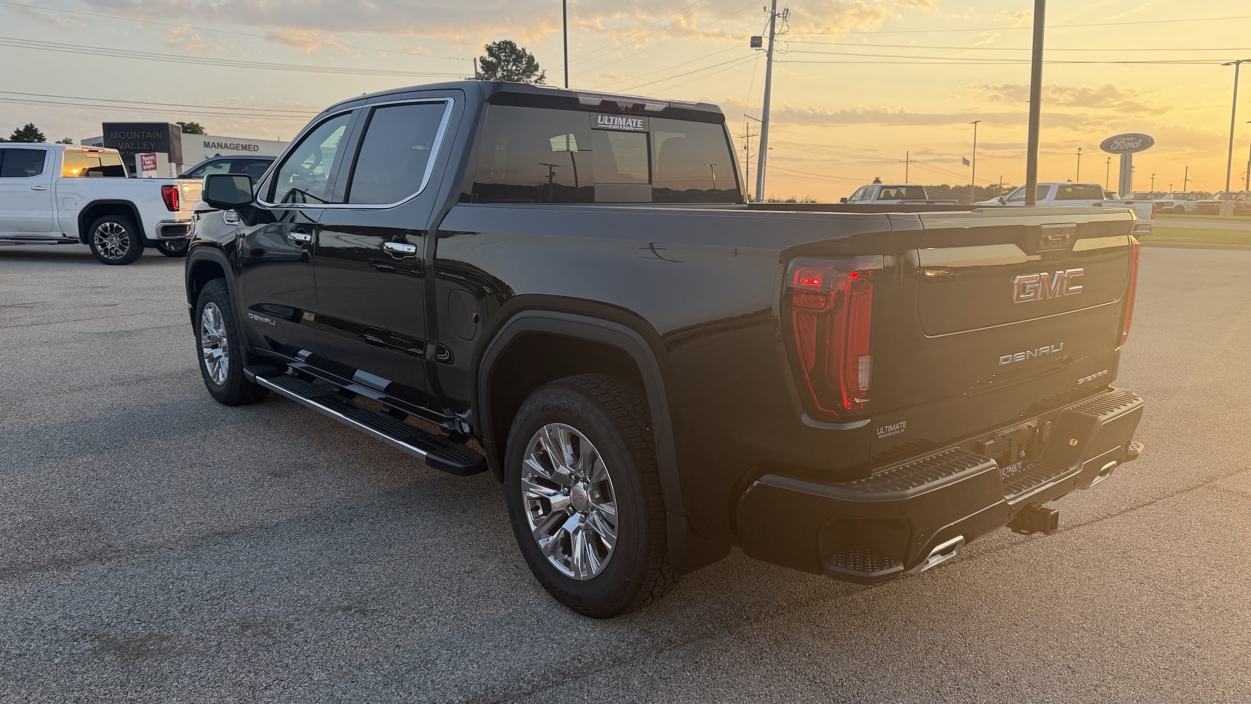 2026 GMC Sierra 1500 Denali - Photo 6