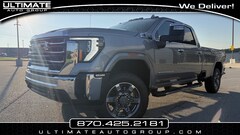 2026 GMC Sierra 2500 HD SLT Truck
