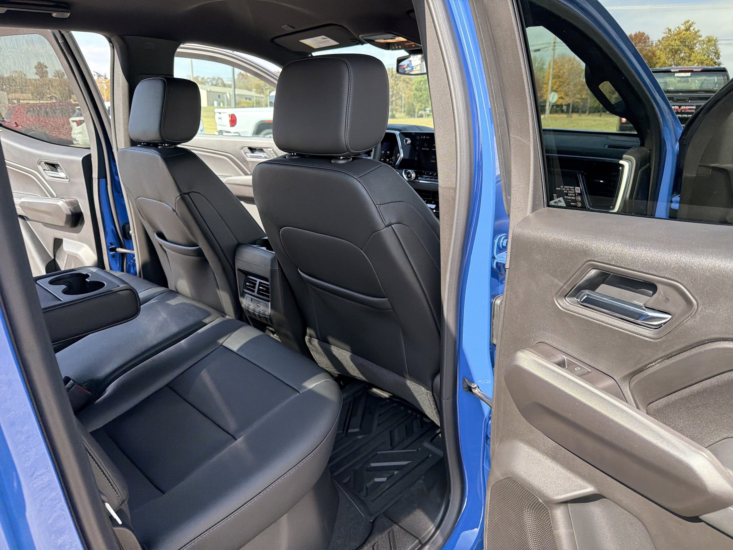 2026 GMC Canyon Elevation - Photo 34