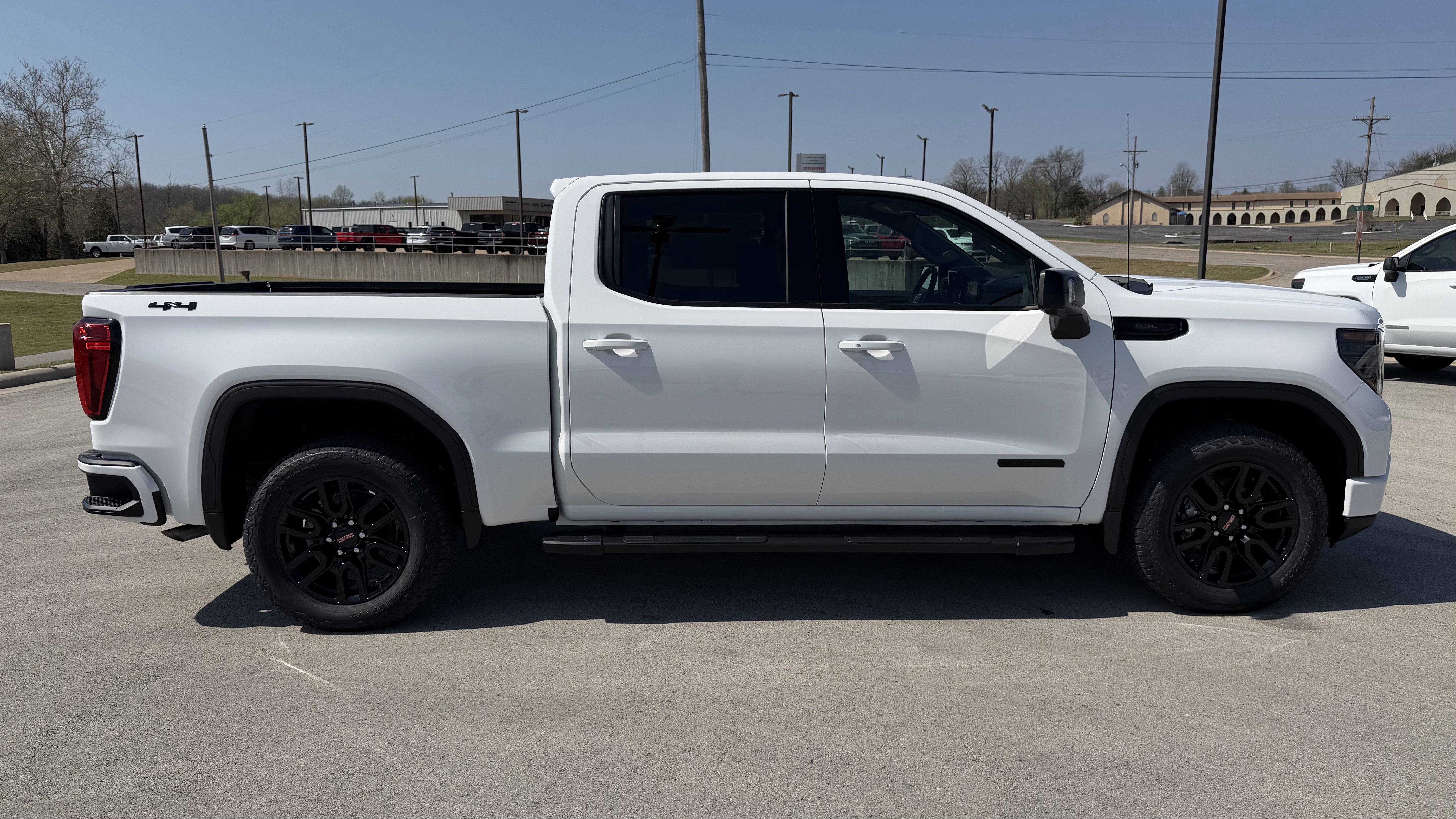 2026 GMC Sierra 1500 Elevation - Photo 13