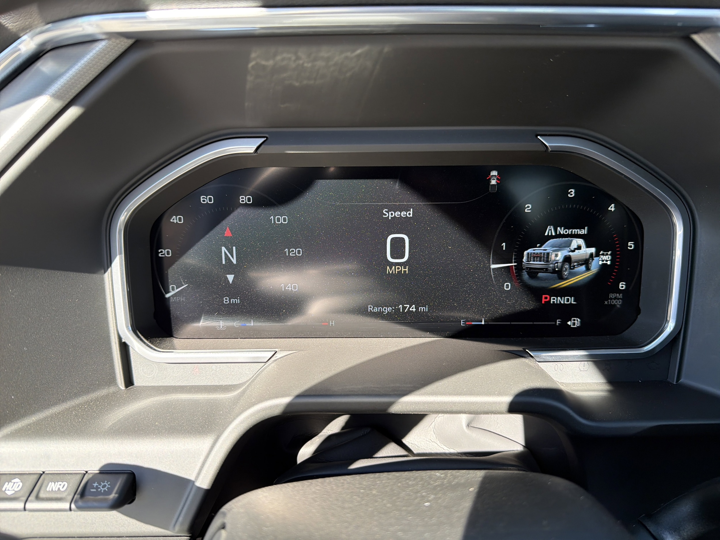 2026 GMC Sierra 2500HD Denali - Photo 31