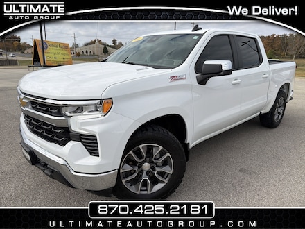 2023 Chevrolet Silverado 1500 LT Truck