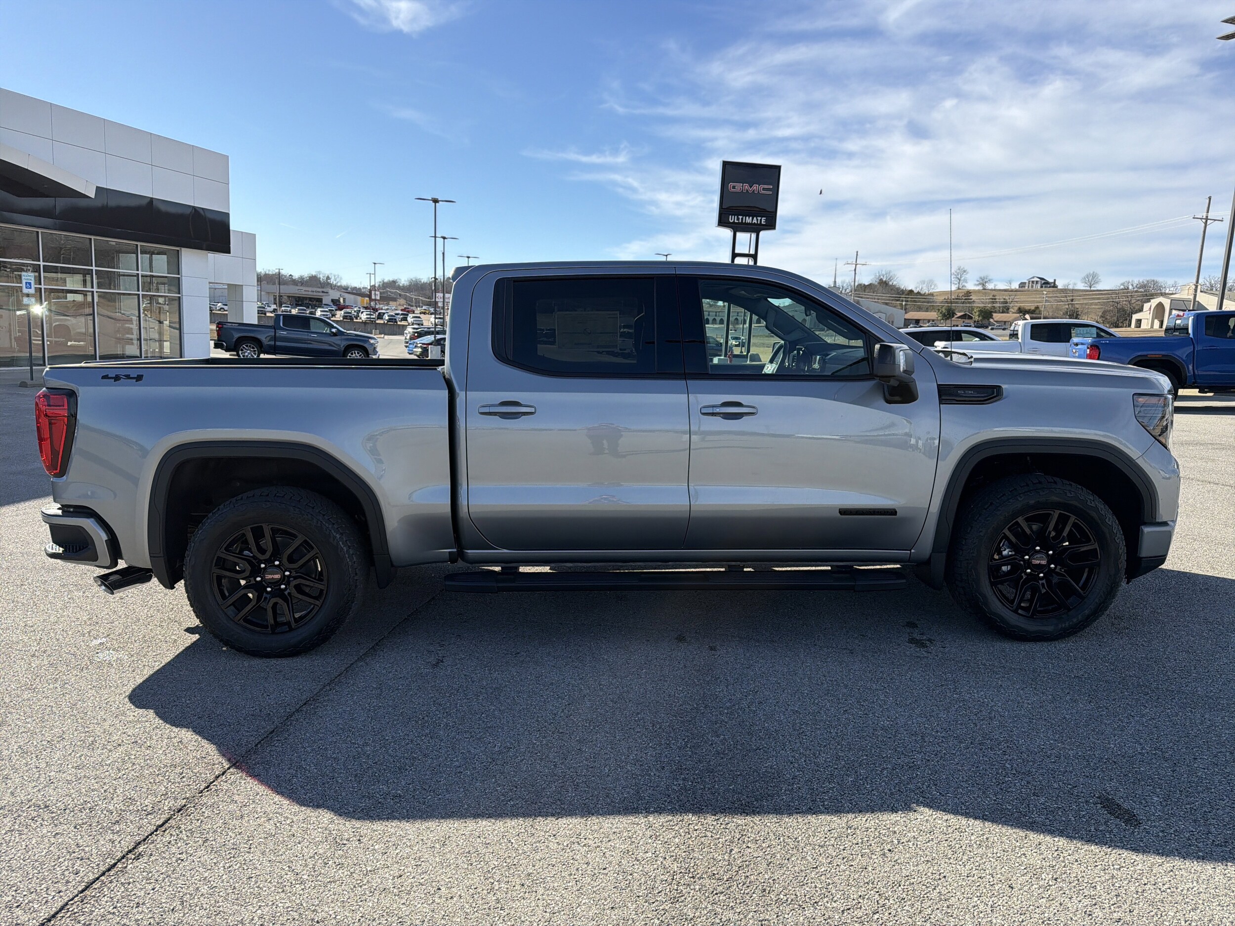 2026 GMC Sierra 1500 Elevation - Photo 13