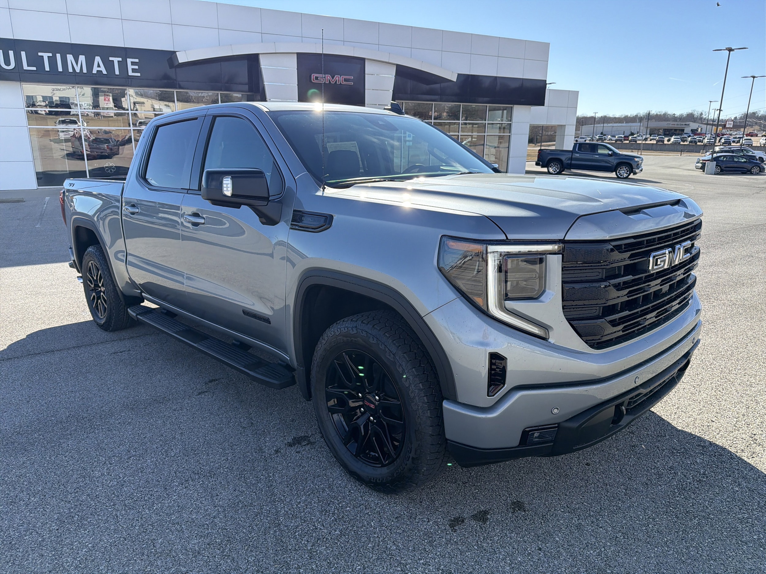 2026 GMC Sierra 1500 Elevation - Photo 14
