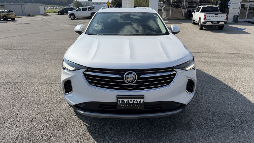 Used 2023 Buick Envision Essence SUV