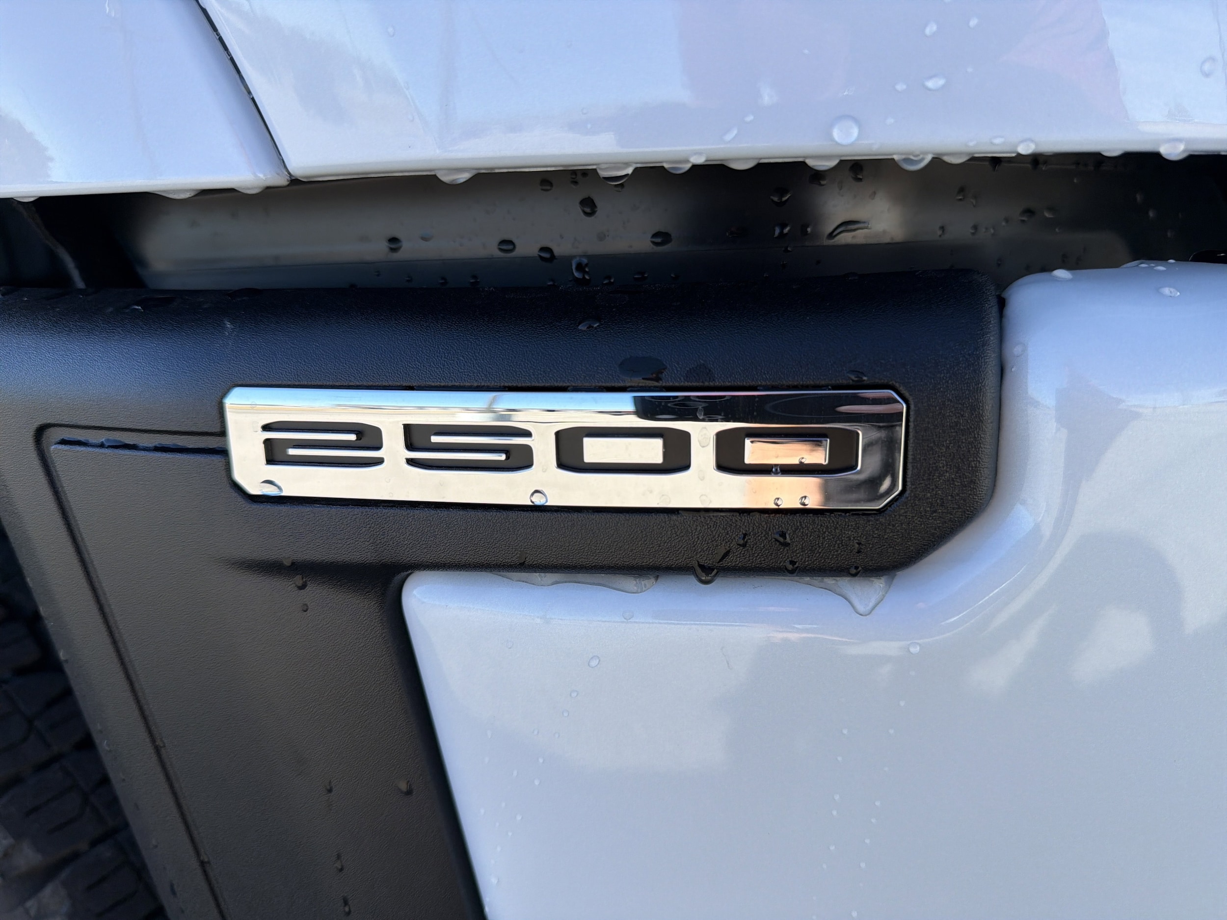 2026 GMC Sierra 2500HD Denali - Photo 18
