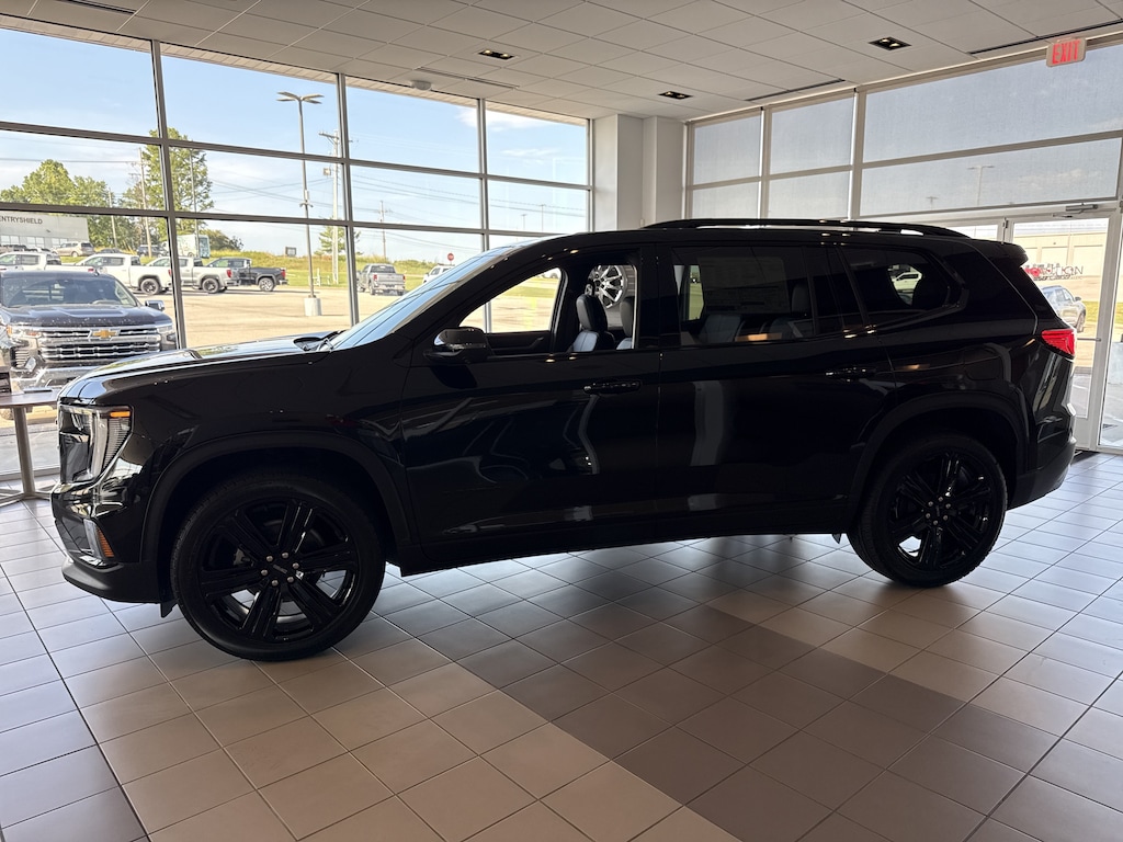 New 2026 GMC Acadia Elevation SUV