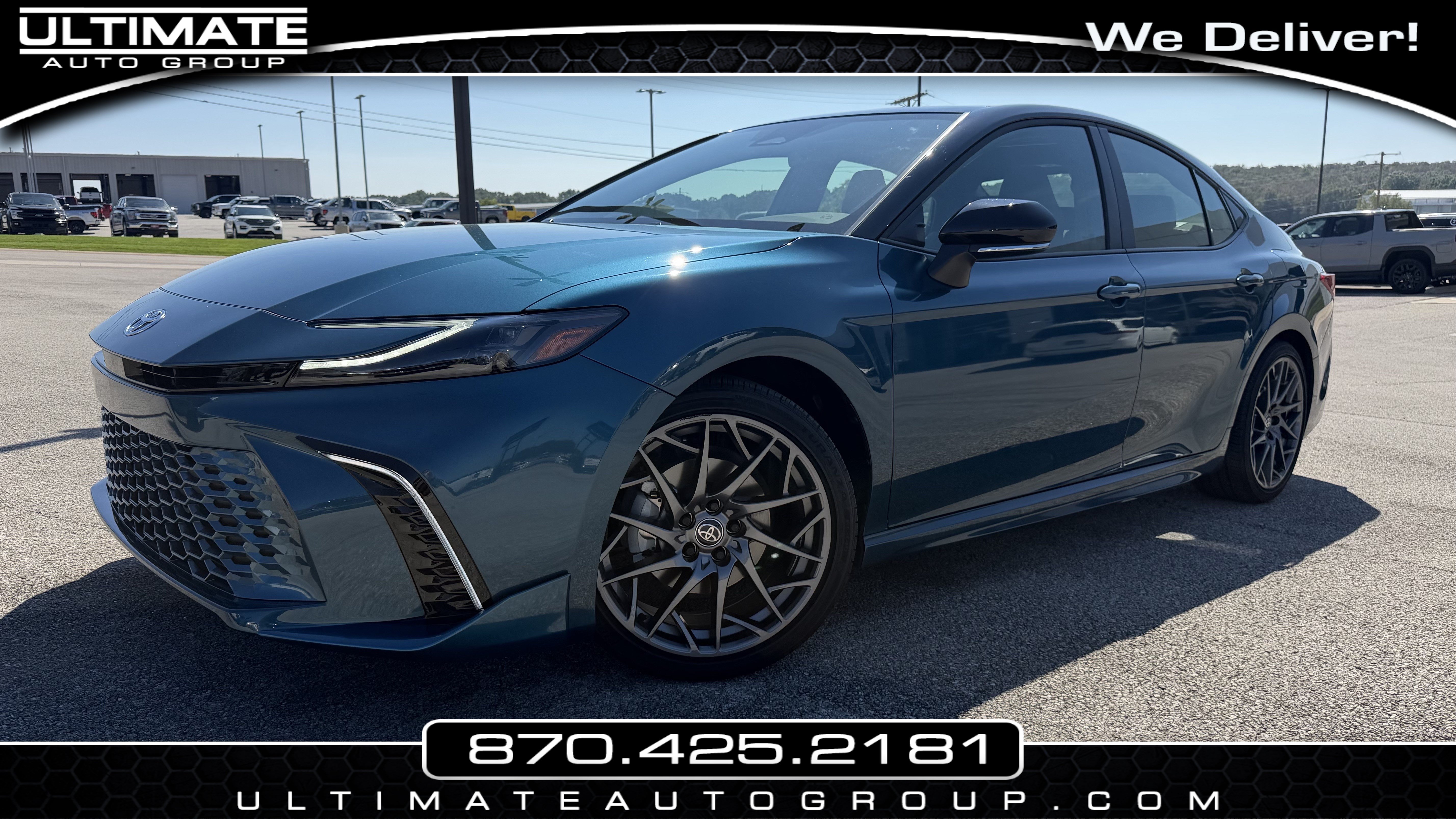  Toyota Camry