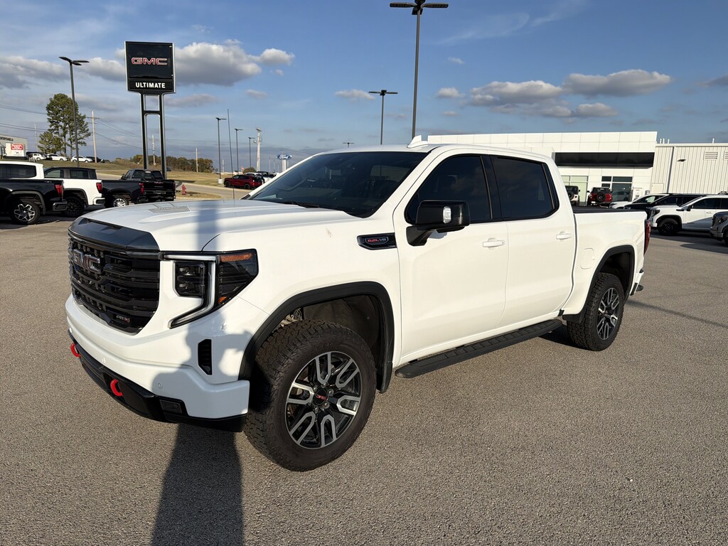 Used 2023 GMC Sierra 1500 AT4 Truck