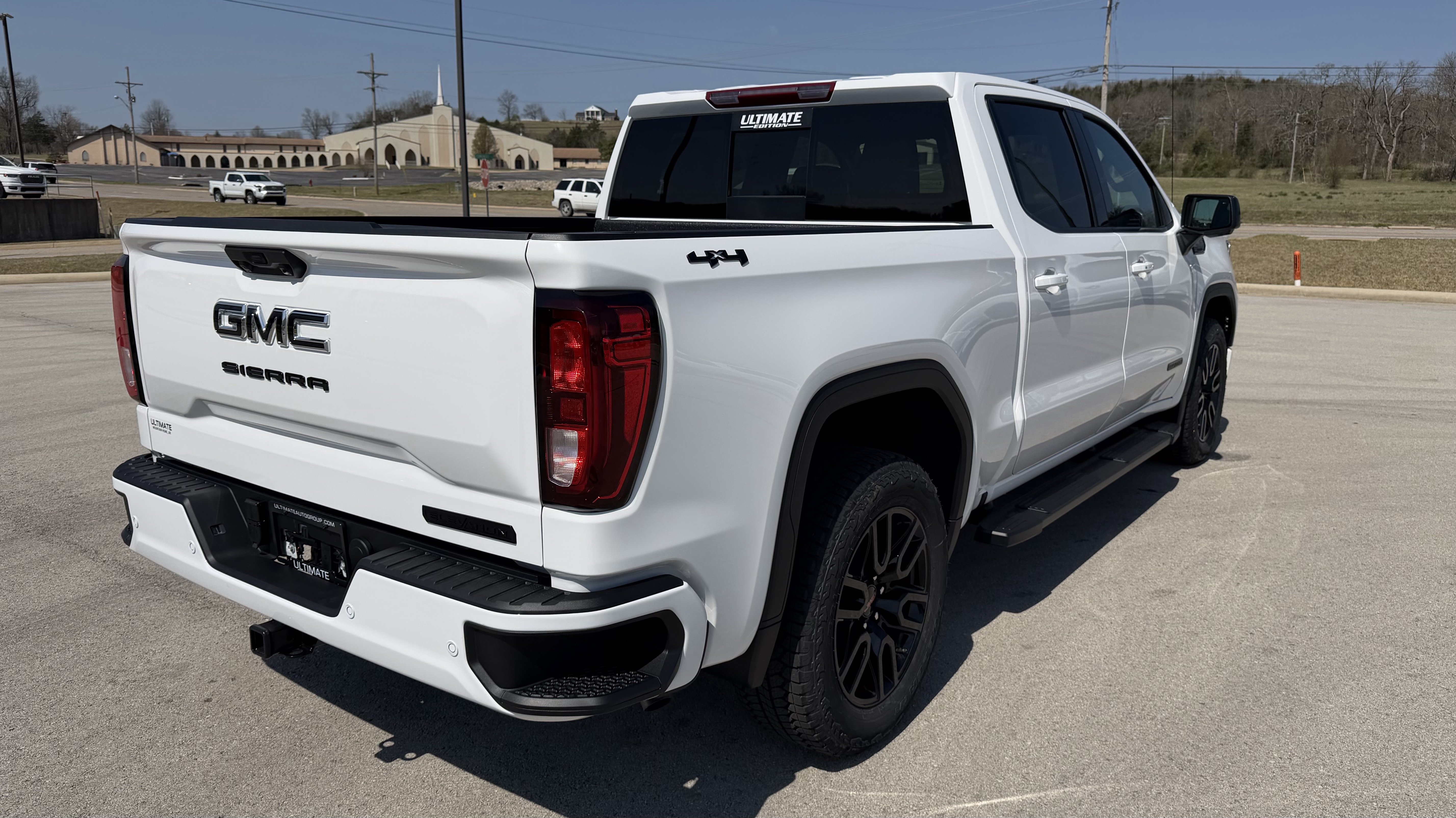 2026 GMC Sierra 1500 Elevation - Photo 12