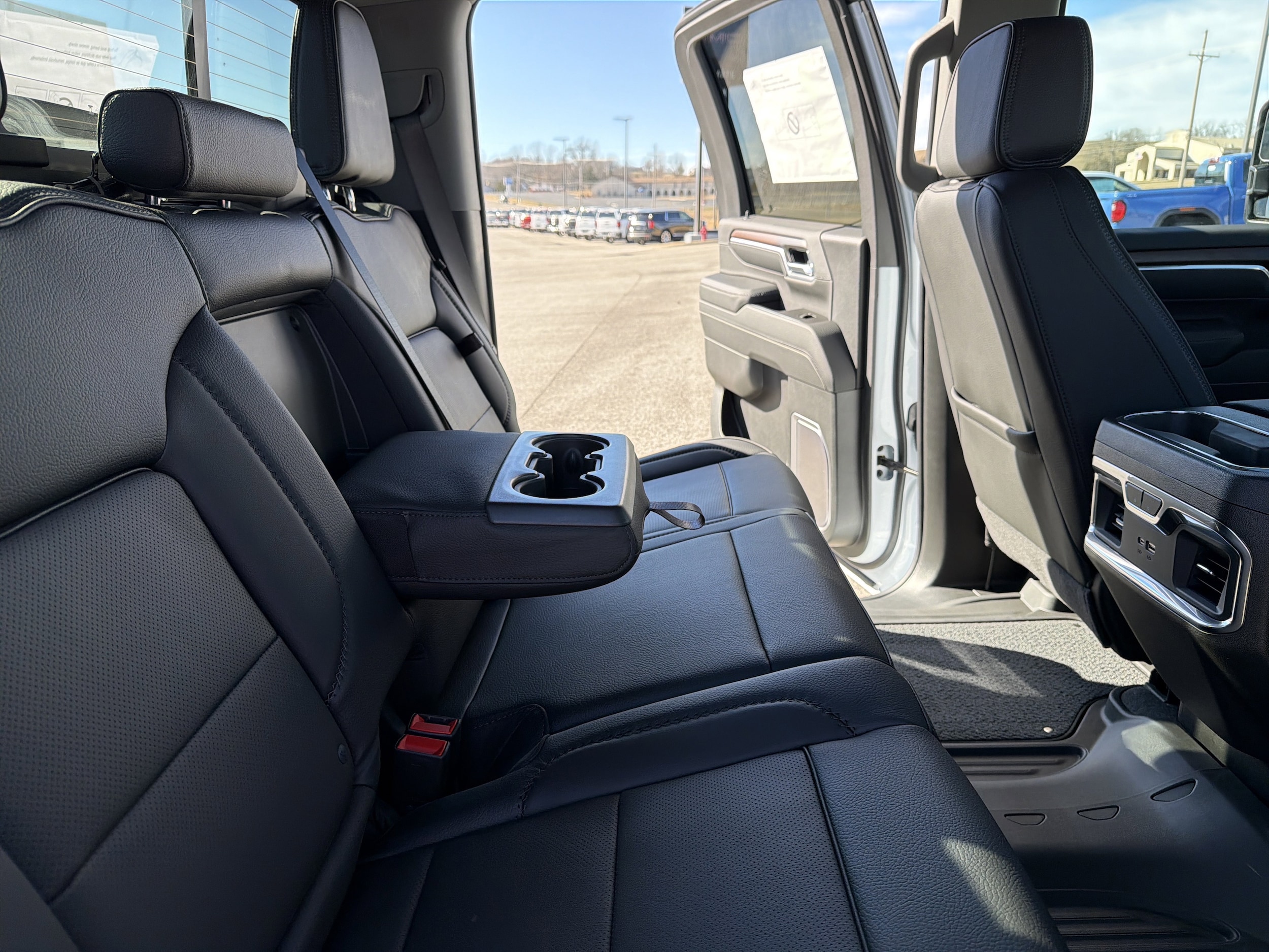 2026 GMC Sierra 2500HD Denali - Photo 47