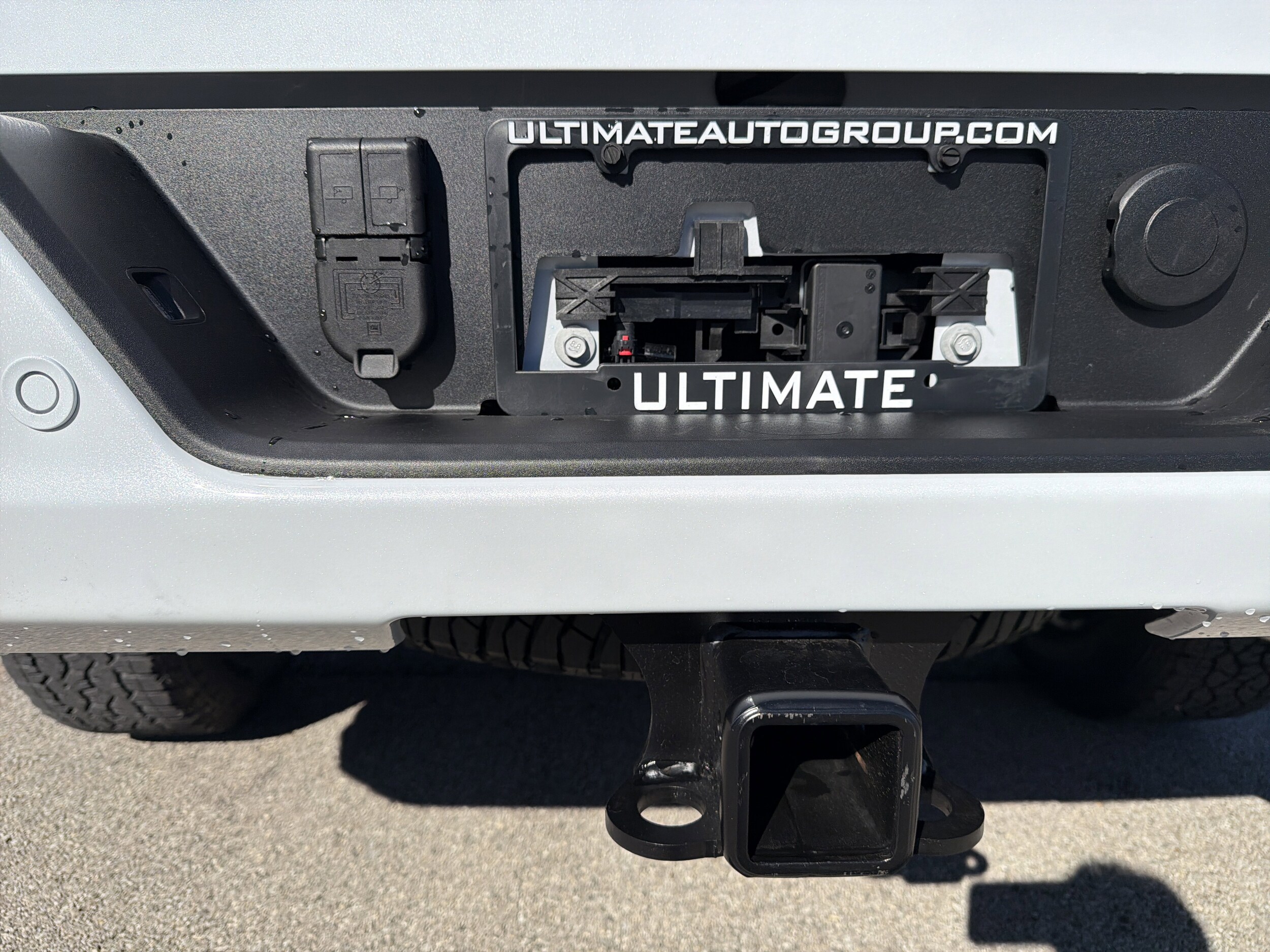 2026 GMC Sierra 2500HD Denali - Photo 8