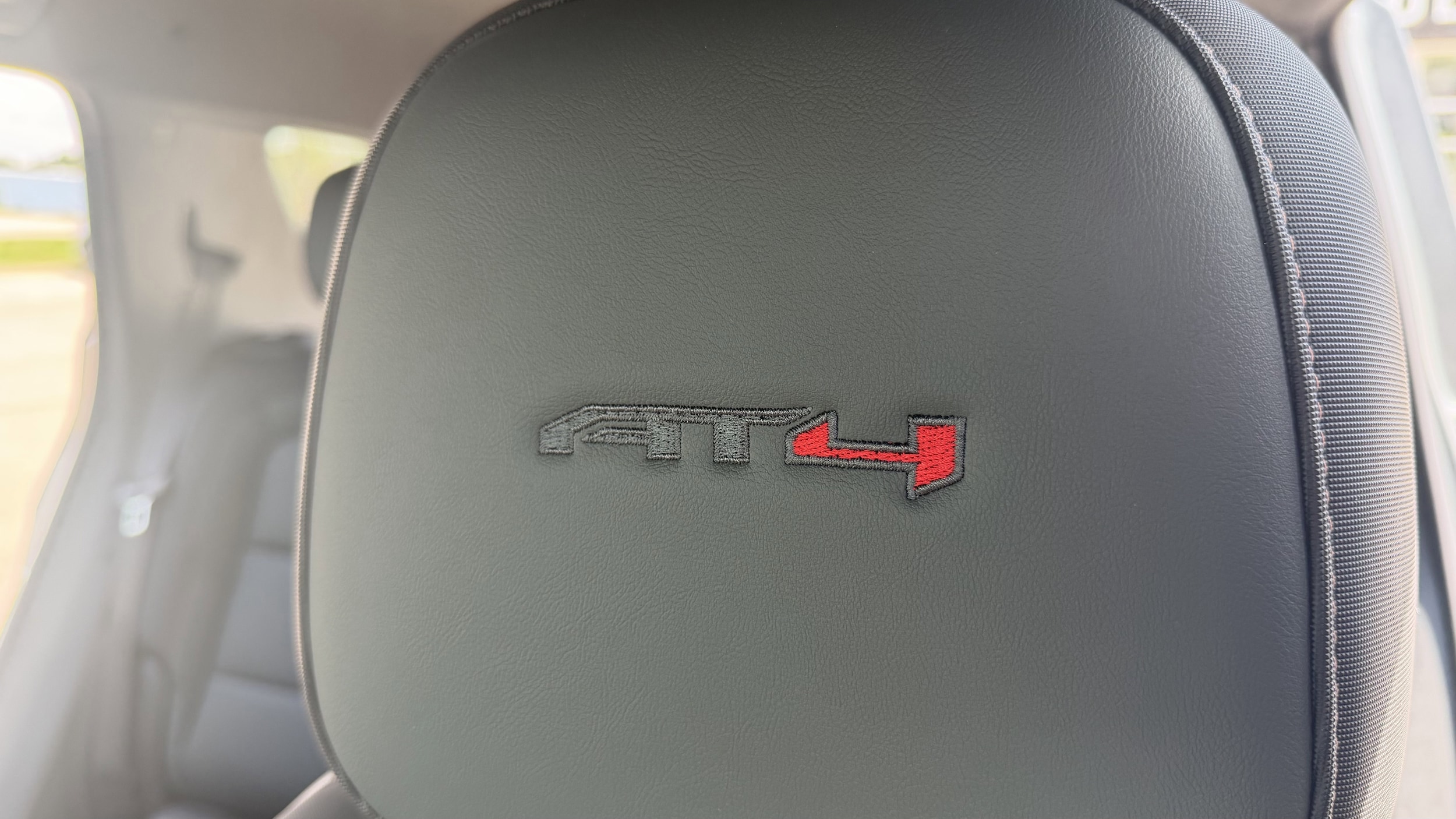 2026 GMC Terrain AT4 - Photo 16