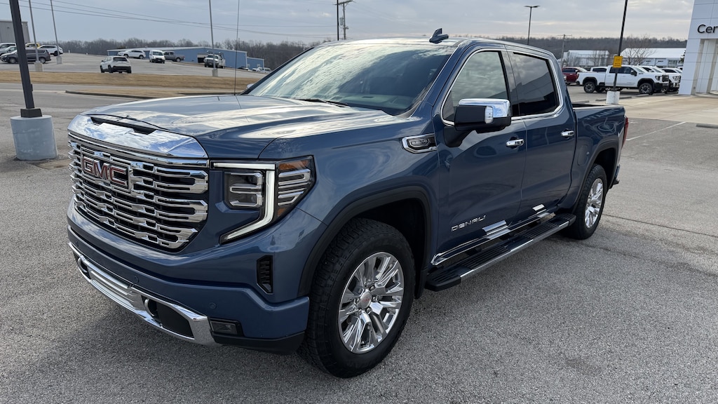 Used 2025 GMC Sierra 1500 Denali Truck
