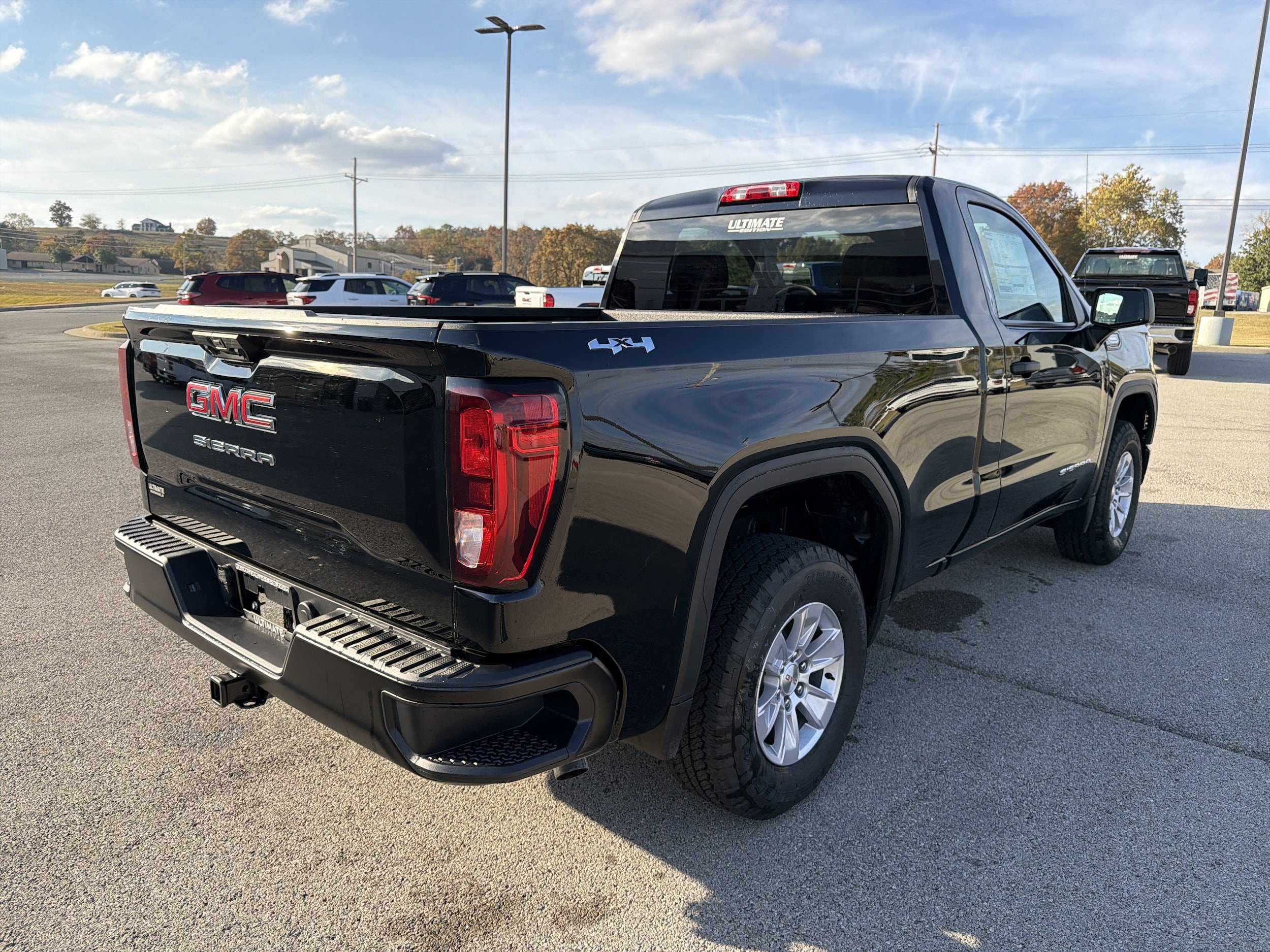 2026 GMC Sierra 1500 Pro - Photo 11
