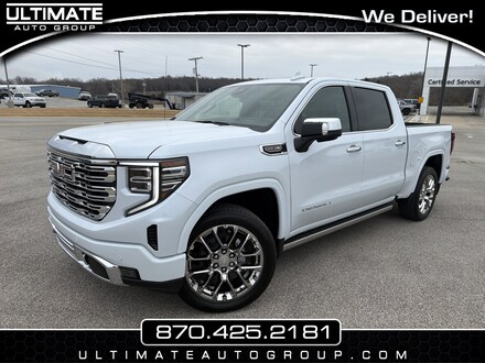 2026 GMC Sierra 1500 Denali Truck