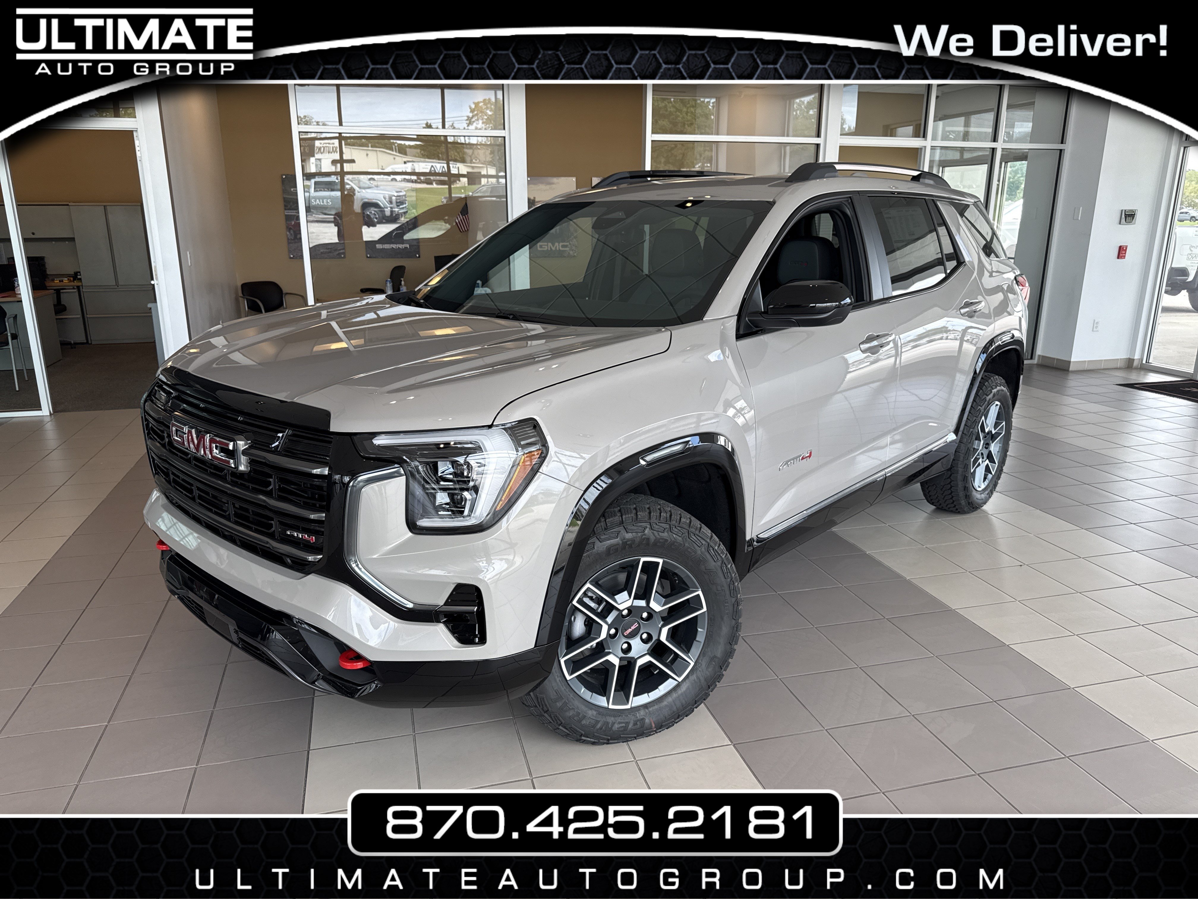2027 GMC Terrain